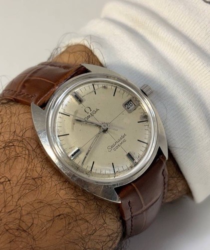 Omega seamaster cosmic 136 016 - cosmic, 136.016