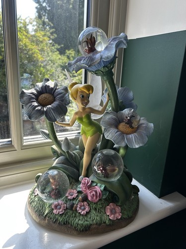 Disney tinker bell - tinker, figurine