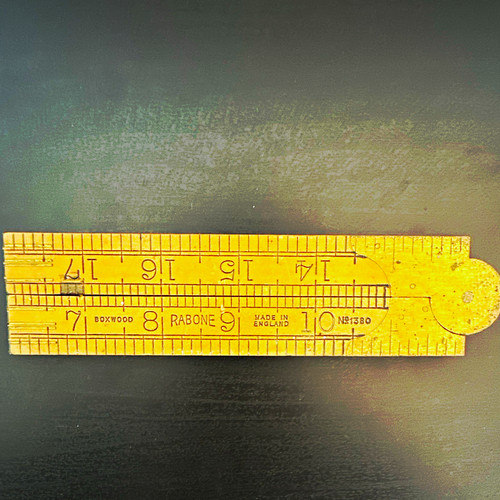 Vintage rabone 1380 - vintage, no