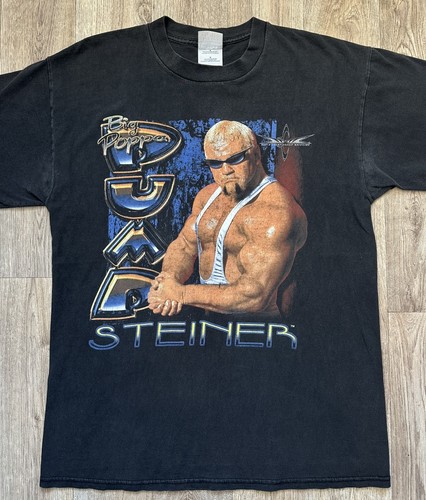 Vintage scott steiner wcw - scott,