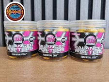 3 X Mainline Baits Essential