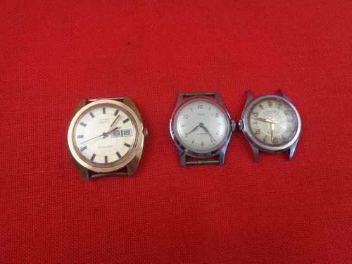 Timex electric dynabeat men - electric,
