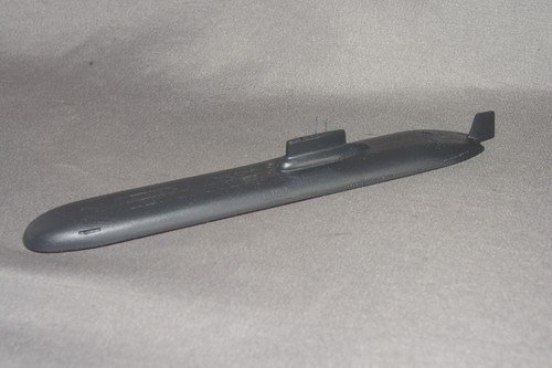 Argos missile submarine - missile,
