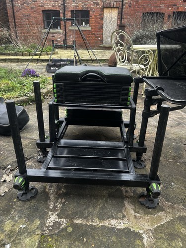 Maver seatbox sxi with - 36,