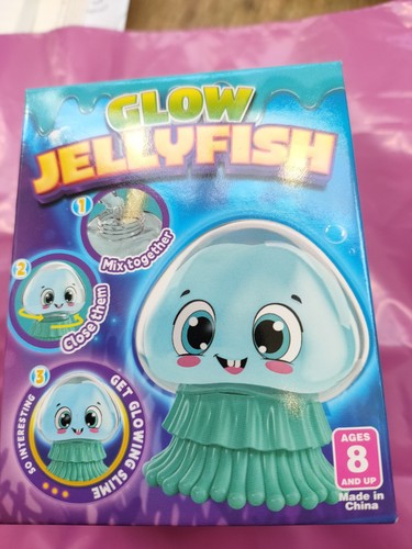 Cute glow the dark - the,