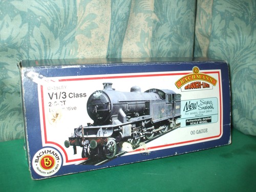 Bachmann lner empty loco - v1/v3,