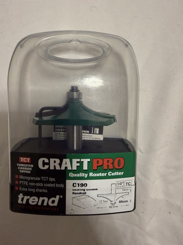 Trend craftpro c190 - trend,
