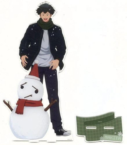 Hironobu makita snow play big - hironobu,