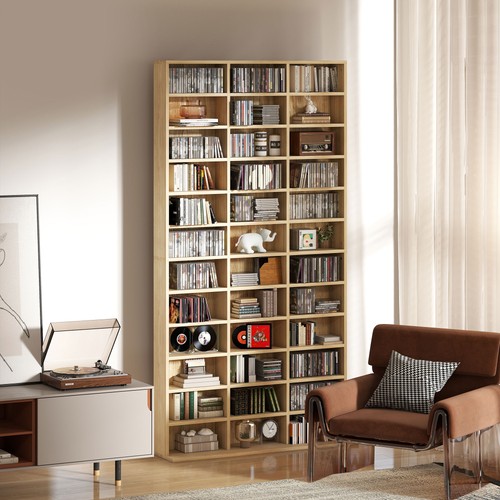 Oak cube storage - oak,