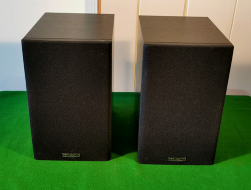Pair mission bookshelf - lx-2,
