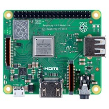 Raspberry Pi 3 Model A+ 512MB