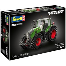 Revell Click System Fendt 728
