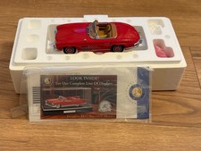 Franklin Mint: 1:24 1960