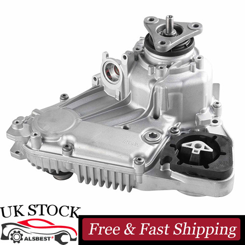 Transfer case box - case,