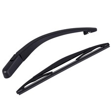 Rear Windscreen Wiper Arm & Blade For Peugeot 107 Citroen C1 Toyota Aygo 2006 +