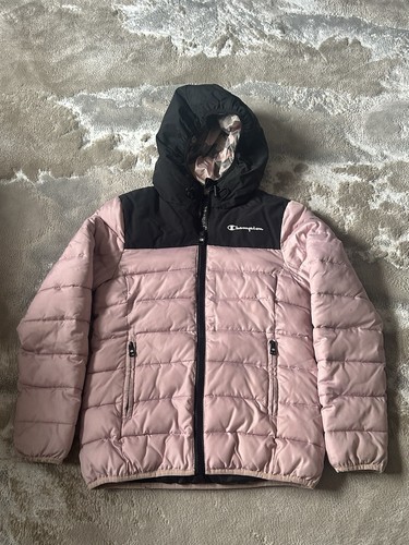 Pink and black champion - pink,