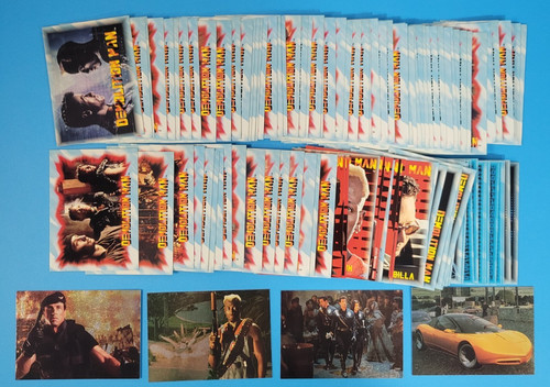 Demolition man 1993 - demolition,