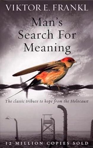 Viktor frankl man s search - viktor, man's