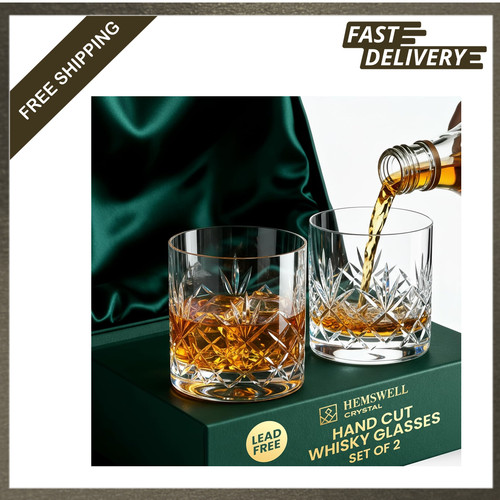 Old fashioned whiskey - fashioned, glasses