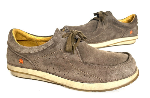 Mens the art company brown - the,