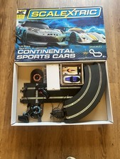 CONTINENTAL SPORTS CARS