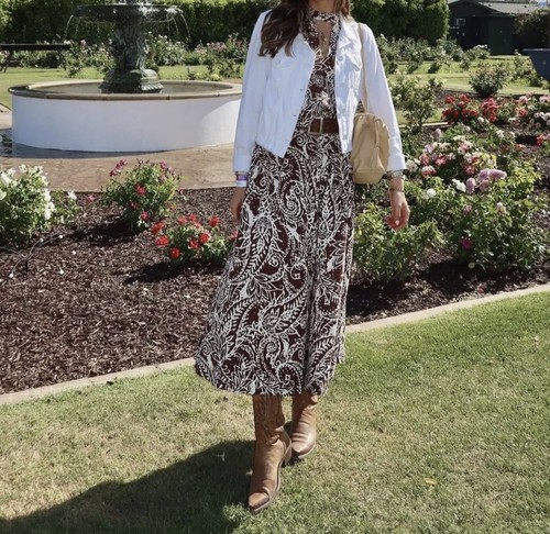 Zara brown ord set size - brown,