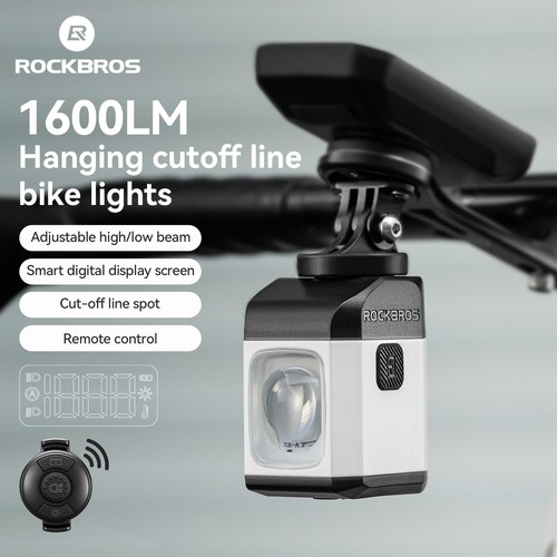 Rockbros 1600 bike smart - lm,