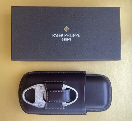 Patek philippe cigar case - patek,