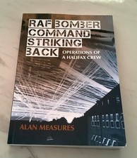RAF Bomber Command Striking