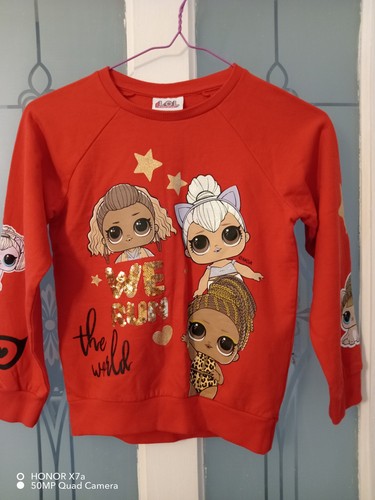 Lol surprise red matalan - surprise,