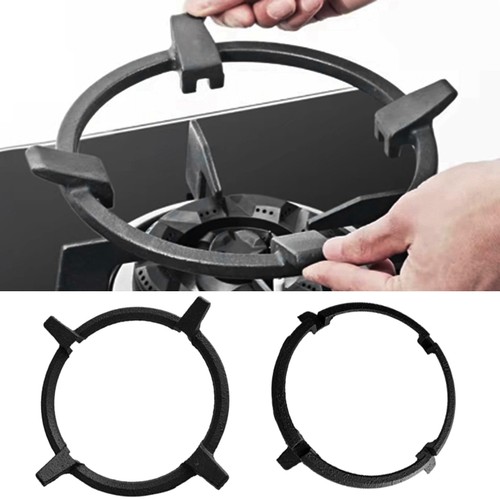 Universal wok support - support, pan