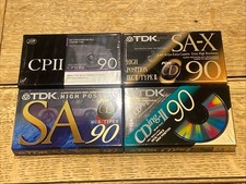 TDK SA SA-X CDING II High