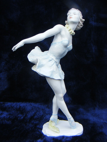 Rosenthal ballerina figurine - ballerina,
