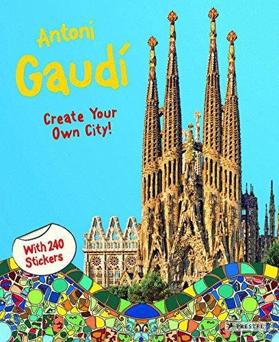 Antoni gaudi create your own - antoni, gaudi: