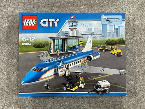 Lego set 60104 airport - set,