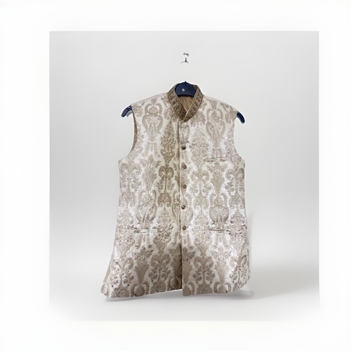 Men embroidered wedding - men's,