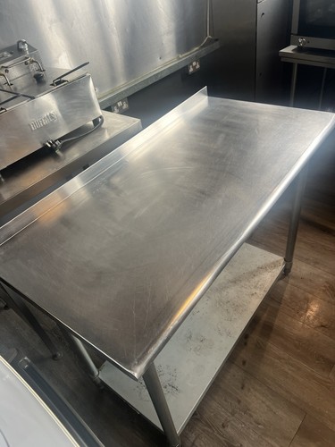 Kitchen prep work bench - bench,