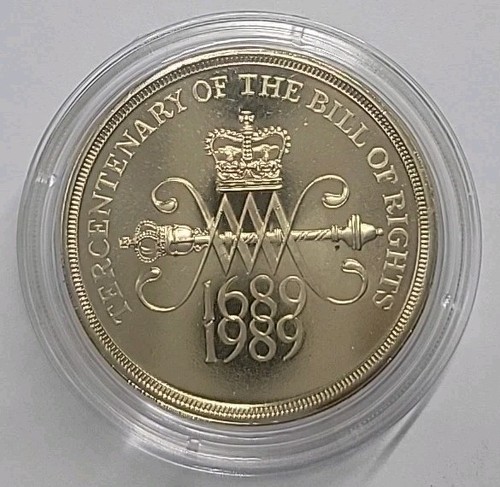 1989 the royal mint - mint, of