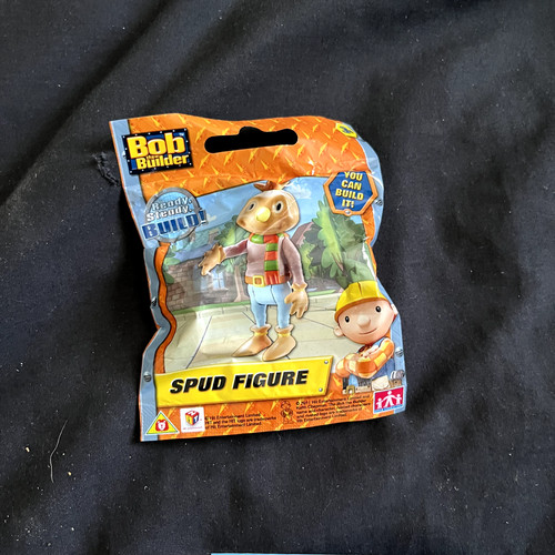 Bob the builder - spud, figure