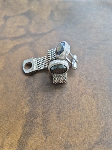 Vintage swank mesh - swank,