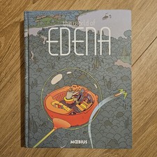 Moebius Library: The World Of