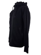 C.P. Company Goggle Hoodie - XL - Black - 100% Genuine Cotton Casual Jacket Men