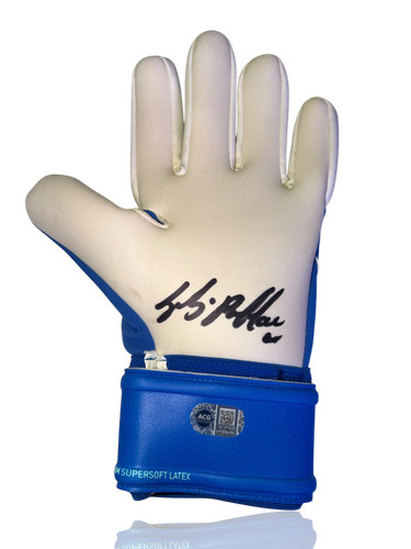 Gianluigi buffon signed puma - buffon,