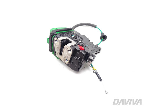 Hyundai i40 rear door - i40, lock