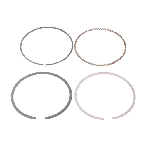 Piston ring set for - set,