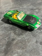 Unboxed used Corgi Toys 300 Golden Jacks Chevrolet Corvette Stingray