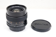 CARL ZEISS DISTAGON 28mm f2.8 T* PRIME LENS - CONTAX MOUNT - VERY MINOR FUNGUS