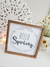Hello spring neutral toned - spring,