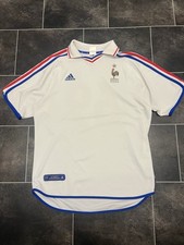 Vintage Adidas France Away