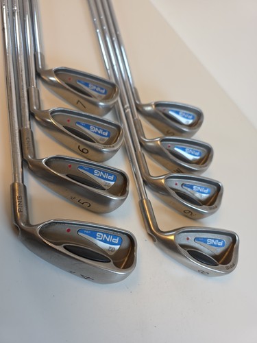 Ping irons red dot - g2,